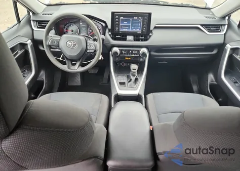 2022 Toyota Rav4 Le из США, поврежденный, VIN 2T3F1RFV3NC292407